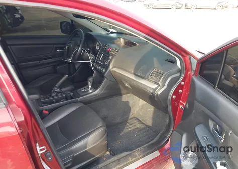 2012 Subaru Impreza 2.0I Sport Limited from USA, damaged, VIN JF1GPAR64CH202651